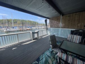 Slip Improvement · Dock 17, Slip 5 — 50′ covered — photo 14