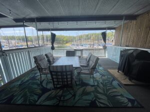 Slip Improvement · Dock 17, Slip 5 — 50′ covered — photo 12