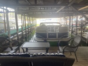 Slip Improvement · Dock 17, Slip 5 — 50′ covered — photo 4