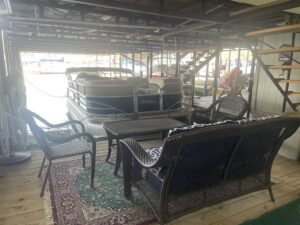 Slip Improvement · Dock 17, Slip 5 — 50′ covered — photo 2