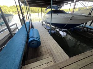 Slip Improvement · Dock 29, Slip 4R — 50′ covered — photo 8