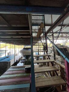 Slip Improvement · Dock 29, Slip 4R — 50′ covered — photo 6