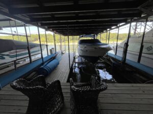 Slip Improvement · Dock 29, Slip 4R — 50′ covered — photo 7