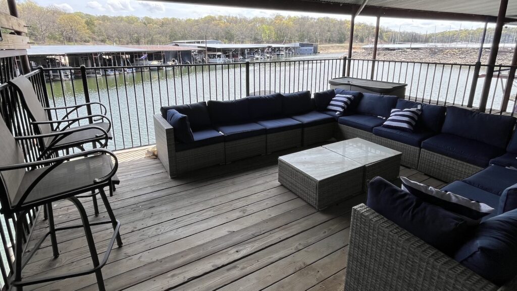 Slip Improvement · Dock 28, Slip 11R — 50′ covered — photo 1