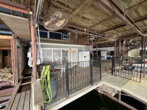 Slip Improvement · Dock 28, Slip 11R — 50′ covered — photo 3