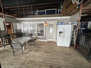 Slip Improvement · Dock 28, Slip 11R — 50′ covered — photo 2