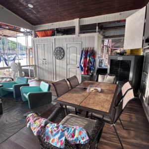 Slip Improvement · Dock 17, Slip 1&2 — 50′ covered — photo 10