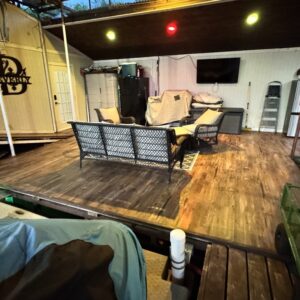 Slip Improvement · Dock 17, Slip 1&2 — 50′ covered — photo 14