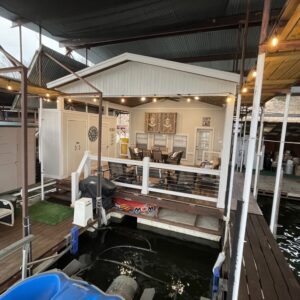 Slip Improvement · Dock 17, Slip 1&2 — 50′ covered — photo 4