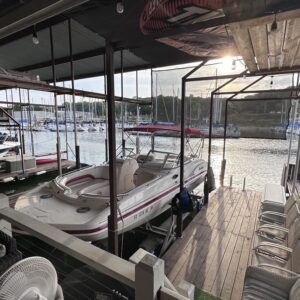 Slip Improvement · Dock 17, Slip 1&2 — 50′ covered — photo 13