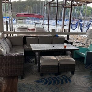 Slip Improvement · Dock 17, Slip 1&2 — 50′ covered — photo 11