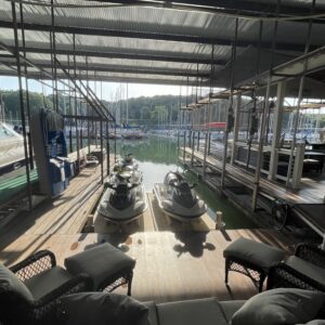 Slip Improvement · Dock 17, Slip 1&2 — 50′ covered — photo 8
