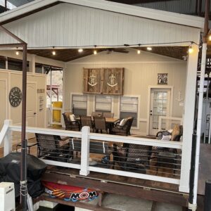 Slip Improvement · Dock 17, Slip 1&2 — 50′ covered — photo 6