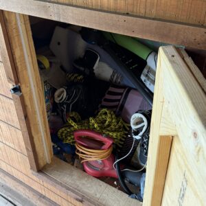 Slip Improvement · Dock 14, Slip 6R — 40′ covered — photo 16