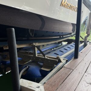 Slip Improvement · Dock 21, Slip 7 — 50′ covered — photo 4