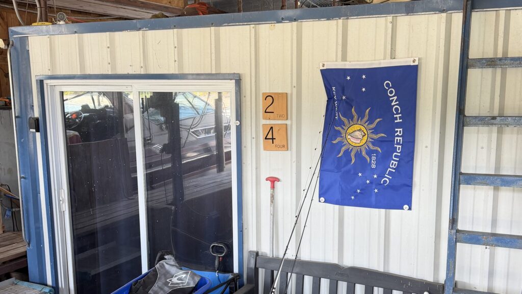 Slip Improvement · Dock 14, Slip 24R — 32′ covered — photo 1