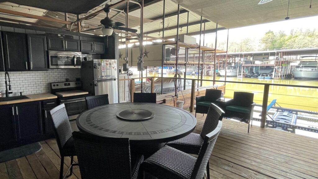 Slip Improvement · Dock 31, Slip 8R — 50′ covered — photo 1