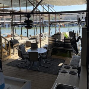 Slip Improvement · Dock 28, Slip 3R — 50′ covered — photo 2