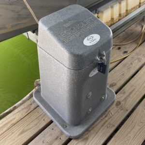 Slip Improvement · Dock 12, Slip 13R — 26′ covered — photo 2