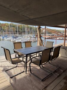 Slip Improvement · Dock 16, Slip 6 — 40′ covered — photo 3