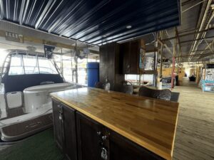 Slip Improvement · Dock 11, Slip 11L — 32′ covered — photo 3