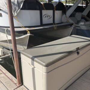 Slip Improvement · Dock 12, Slip 13R — 26′ covered — photo 3