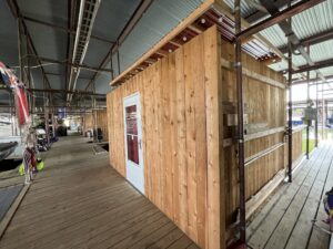 Slip Improvement · Dock 11, Slip 7R — 32′ covered — photo 3