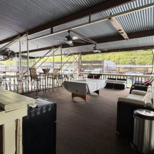 Slip Improvement · Dock 30, Slip 8R — 50′ covered — photo 4