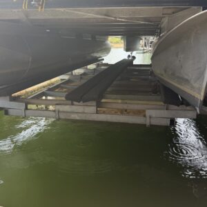Slip Improvement · Dock 12, Slip 13R — 26′ covered — photo 4