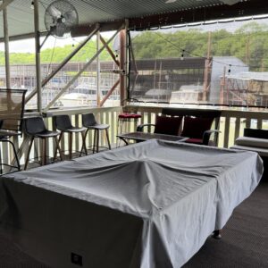 Slip Improvement · Dock 30, Slip 8R — 50′ covered — photo 5