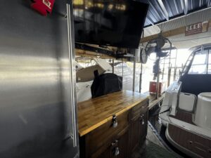 Slip Improvement · Dock 11, Slip 11L — 32′ covered — photo 5