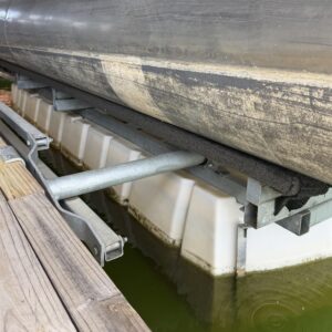 Slip Improvement · Dock 12, Slip 13R — 26′ covered — photo 5
