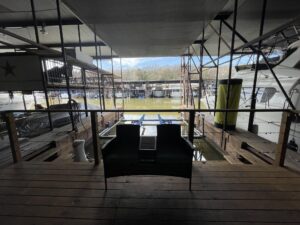 Slip Improvement · Dock 31, Slip 8R — 50′ covered — photo 5