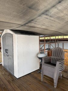 Slip Improvement · Dock 16, Slip 6 — 40′ covered — photo 6