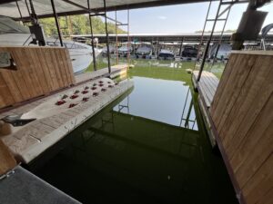 Slip Improvement · Dock 11, Slip 7R — 32′ covered — photo 6