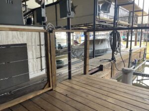 Slip Improvement · Dock 31, Slip 8R — 50′ covered — photo 6