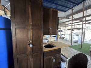 Slip Improvement · Dock 11, Slip 11L — 32′ covered — photo 7