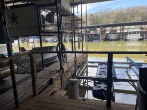Slip Improvement · Dock 31, Slip 8R — 50′ covered — photo 7