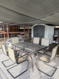 Slip Improvement · Dock 16, Slip 6 — 40′ covered — photo 9