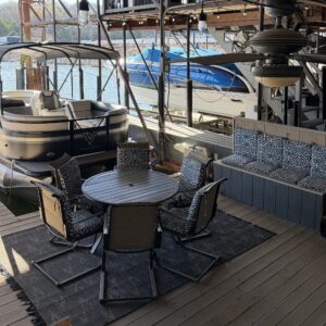 Slip Improvement · Dock 28, Slip 3R — 50′ covered — photo 9