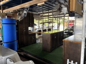 Slip Improvement · Dock 11, Slip 11L — 32′ covered — photo 9