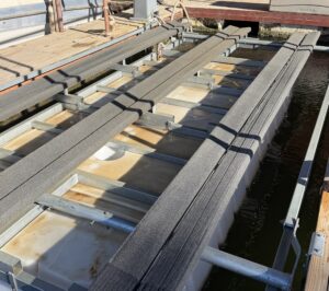 Slip Improvement · Dock 12, Slip 13R — 26′ covered — photo 6
