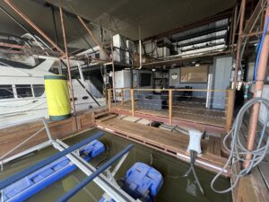 Slip Improvement · Dock 31, Slip 8R — 50′ covered — photo 9