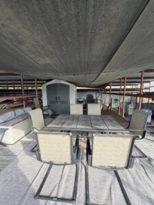 Slip Improvement · Dock 16, Slip 6 — 40′ covered — photo 10