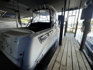 Slip Improvement · Dock 11, Slip 11L — 32′ covered — photo 10