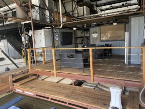 Slip Improvement · Dock 31, Slip 8R — 50′ covered — photo 10