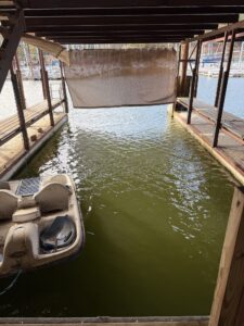 Slip Improvement · Dock 16, Slip 6 — 40′ covered — photo 22