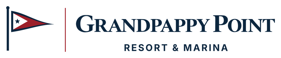 Grandpappy Point Resort & Marina logo